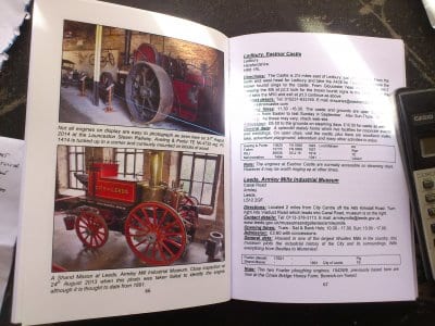 Traction Engine Museum Guide - edition three, by Barrie C Woods Traction Engine Museum Guide - edition three, by Barrie C Woods